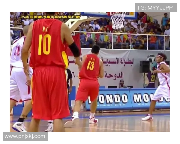 姚明在国际赛场上精彩盖帽韩国队的经典瞬间回顾