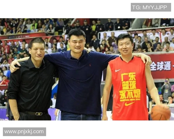 姚明的屠龙之路：从篮球巨星到体育文化的传承者与推动者