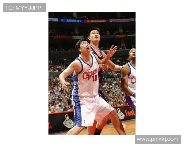 姚明在篮球场上的精彩对抗瞬间集锦与技术分析