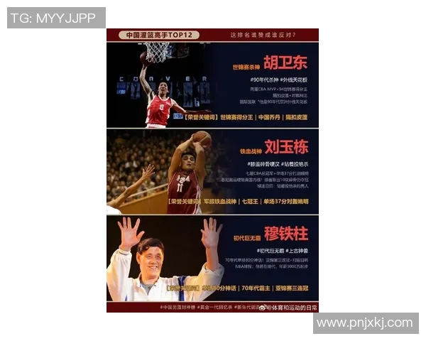 姚明的教父与中国篮球的崛起之路：从梦想到现实的传奇故事