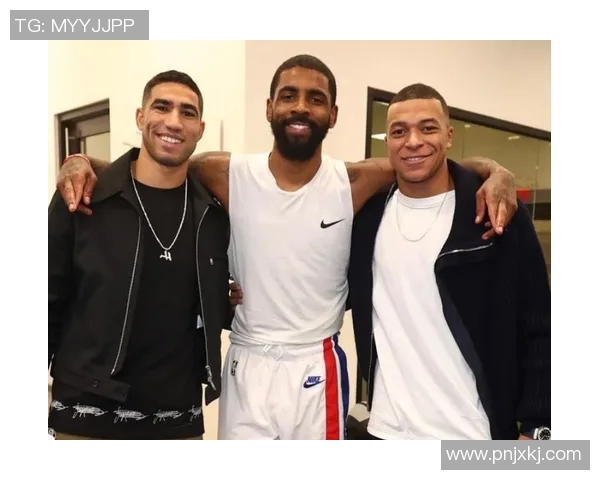 NBA明星与足球明星之间的友谊与合作探讨