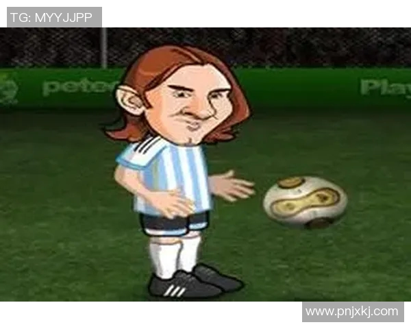 足球明星漫画化微信头像设计让你的社交平台更具个性与活力 足球明星漫画化微信头像设计让你的社交平台更具个性与活力