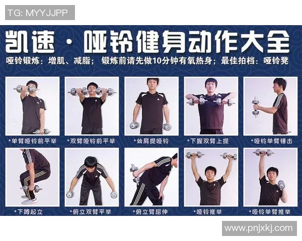 全面解析哑铃训练肱三头肌的有效方法与技巧大全